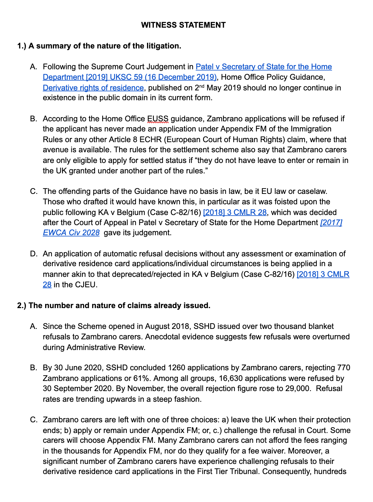Screenshot Witness Statement Page 1.png